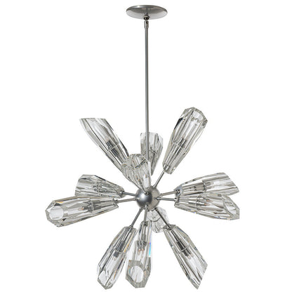 Luma Starburst Chandelier