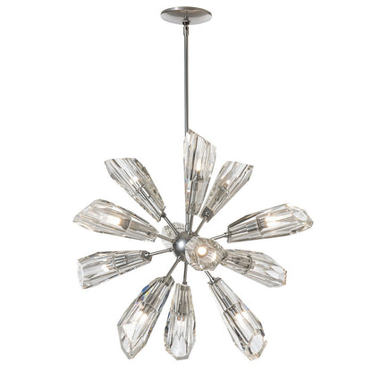 Luma Starburst Chandelier