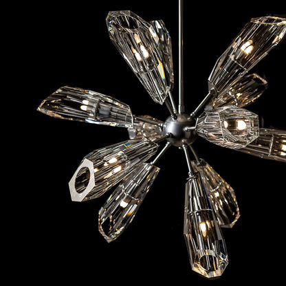 Luma Starburst Chandelier