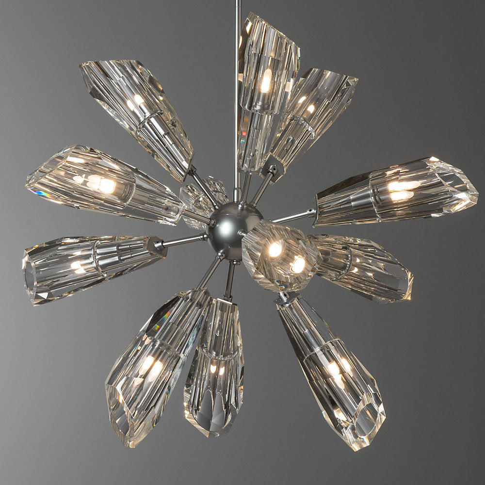 Luma Starburst Chandelier