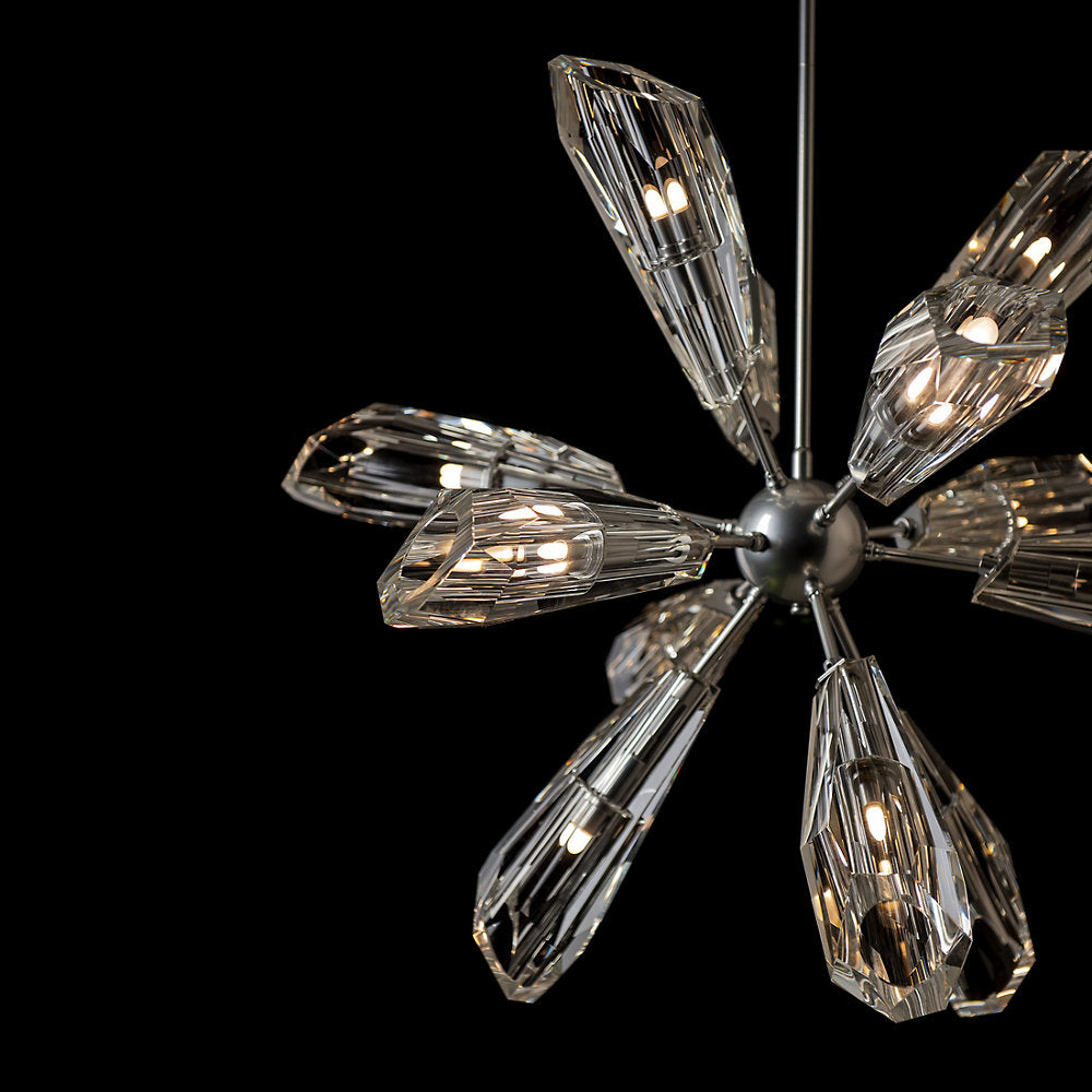 Luma Starburst Chandelier
