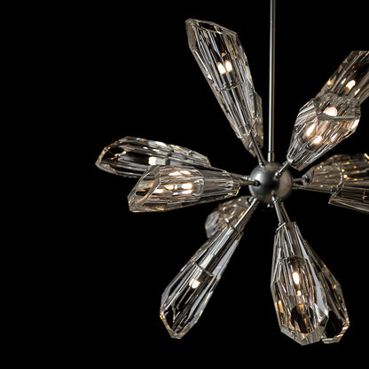 Luma Starburst Chandelier