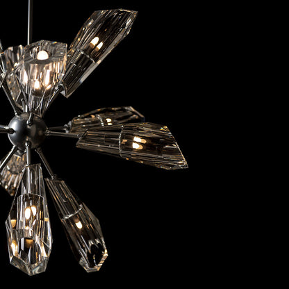 Luma Starburst Chandelier
