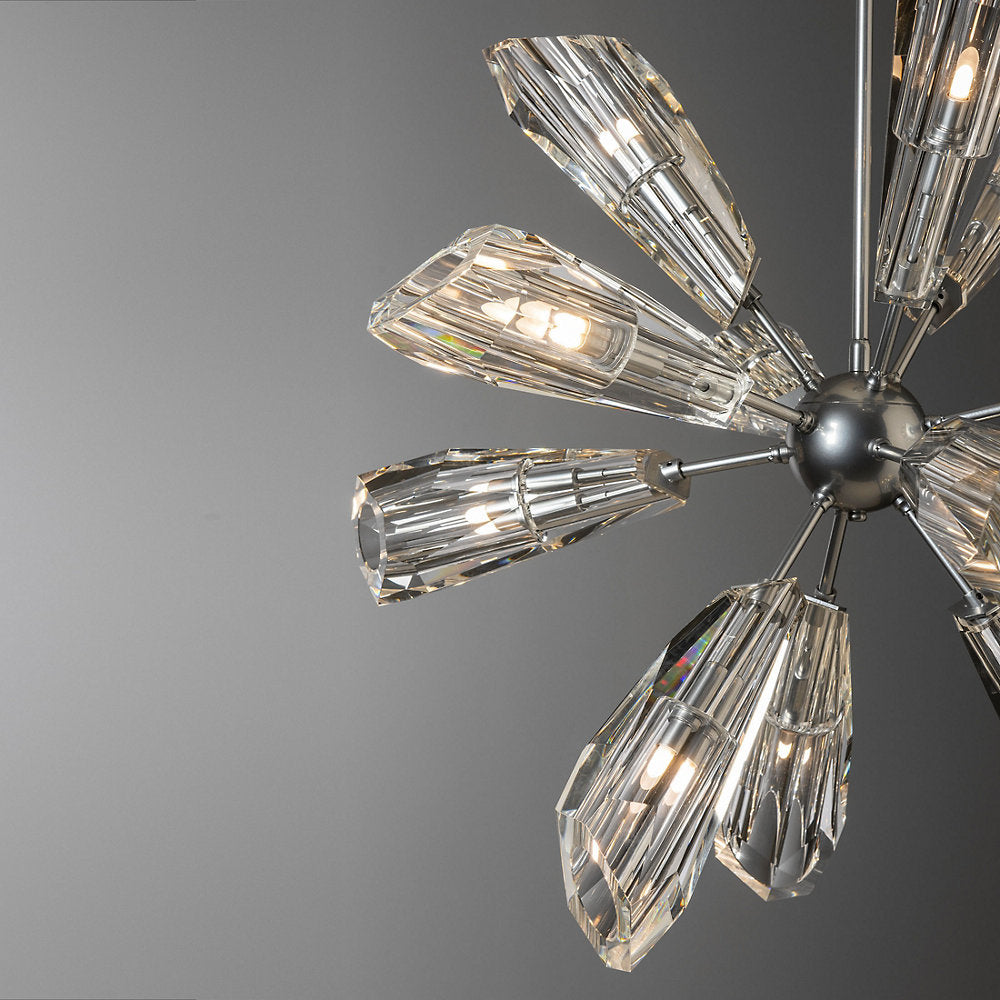 Luma Starburst Chandelier