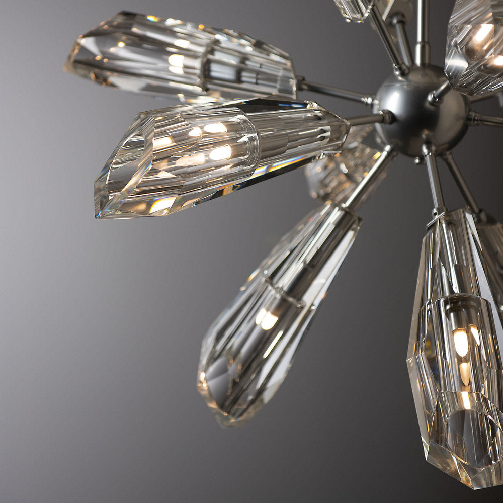 Luma Starburst Chandelier