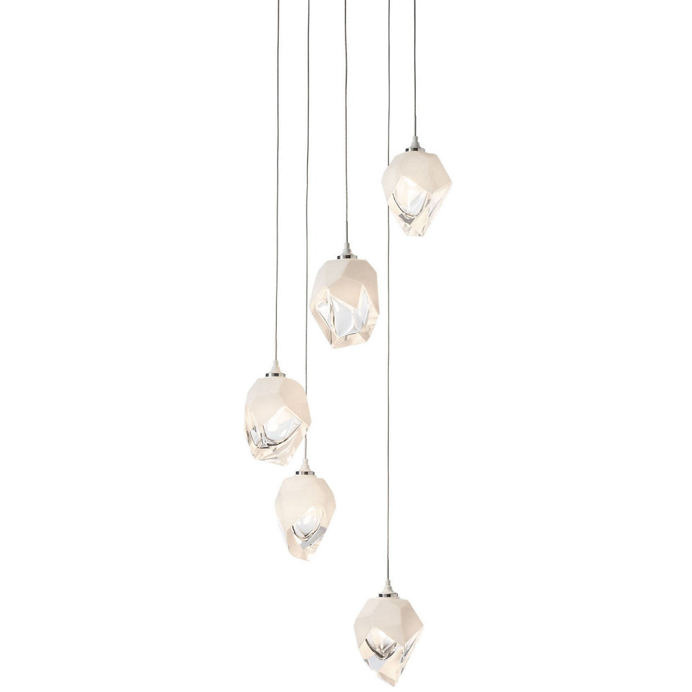Chrysalis Crystal Multi-Light Pendant