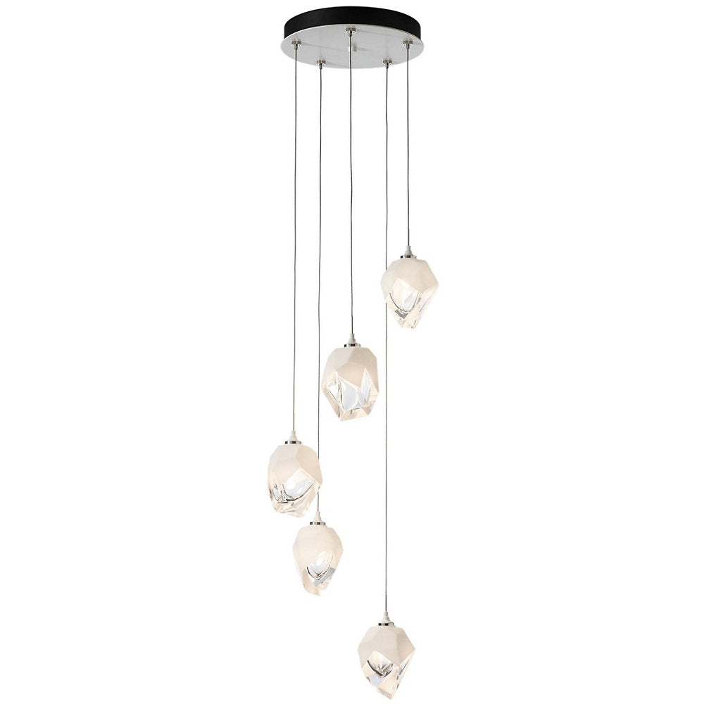 Chrysalis Crystal Multi-Light Pendant