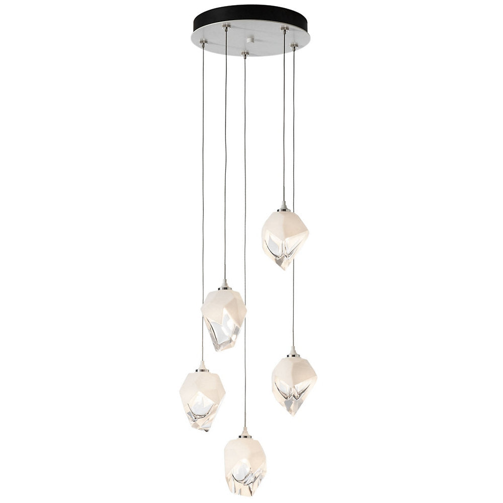 Chrysalis Crystal Multi-Light Pendant