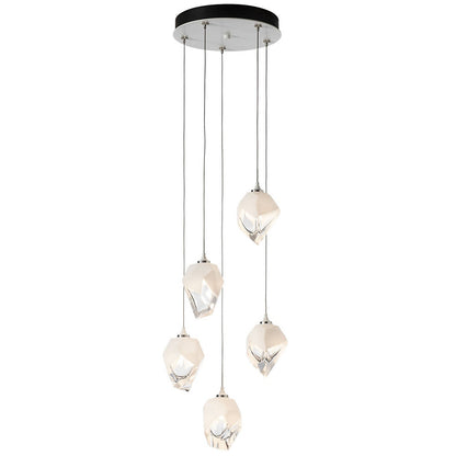 Chrysalis Crystal Multi-Light Pendant