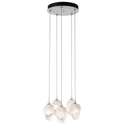 Chrysalis Crystal Multi-Light Pendant