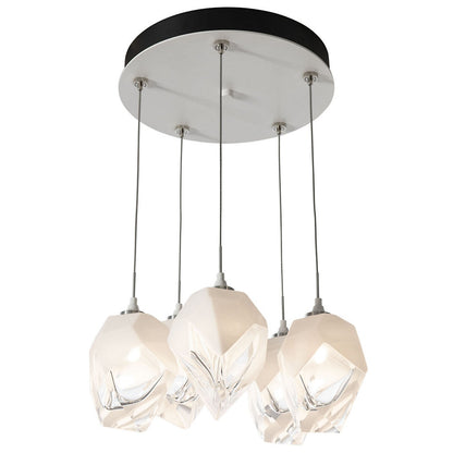 Chrysalis Crystal Multi-Light Pendant