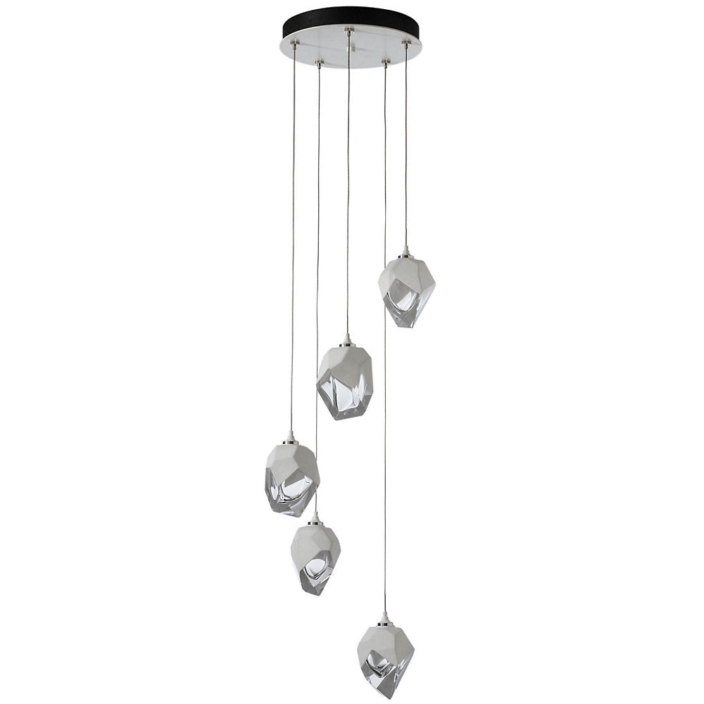 Chrysalis Crystal Multi-Light Pendant