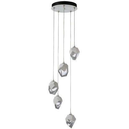Chrysalis Crystal Multi-Light Pendant