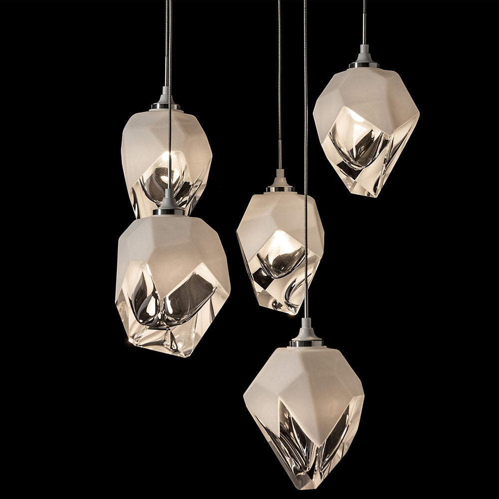 Chrysalis Crystal Multi-Light Pendant