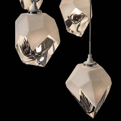 Chrysalis Crystal Multi-Light Pendant