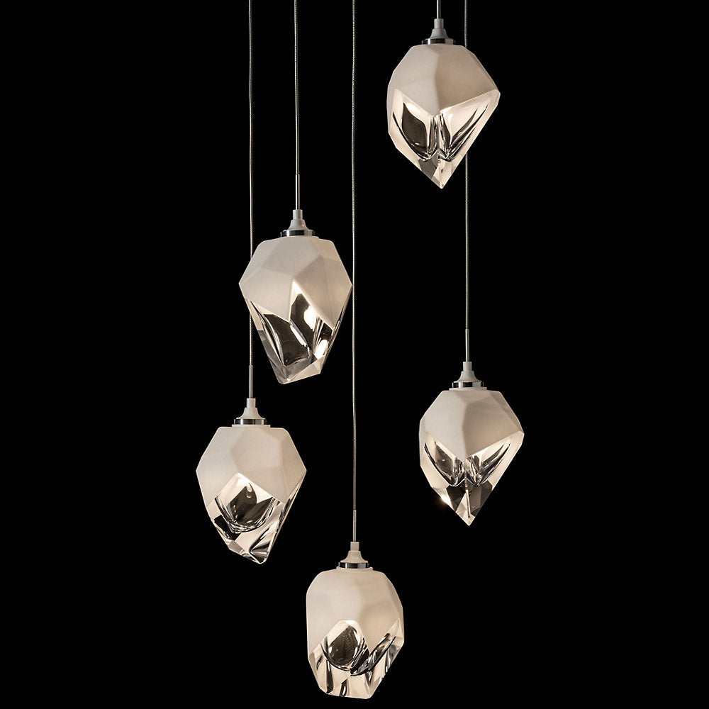 Chrysalis Crystal Multi-Light Pendant