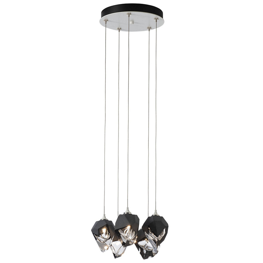 Chrysalis Crystal Multi-Light Pendant
