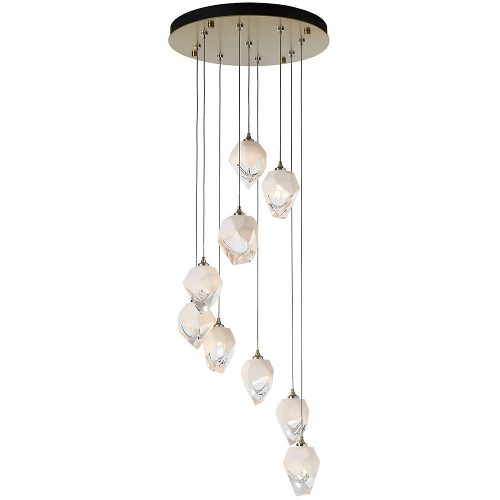 Chrysalis Crystal Multi-Light Pendant