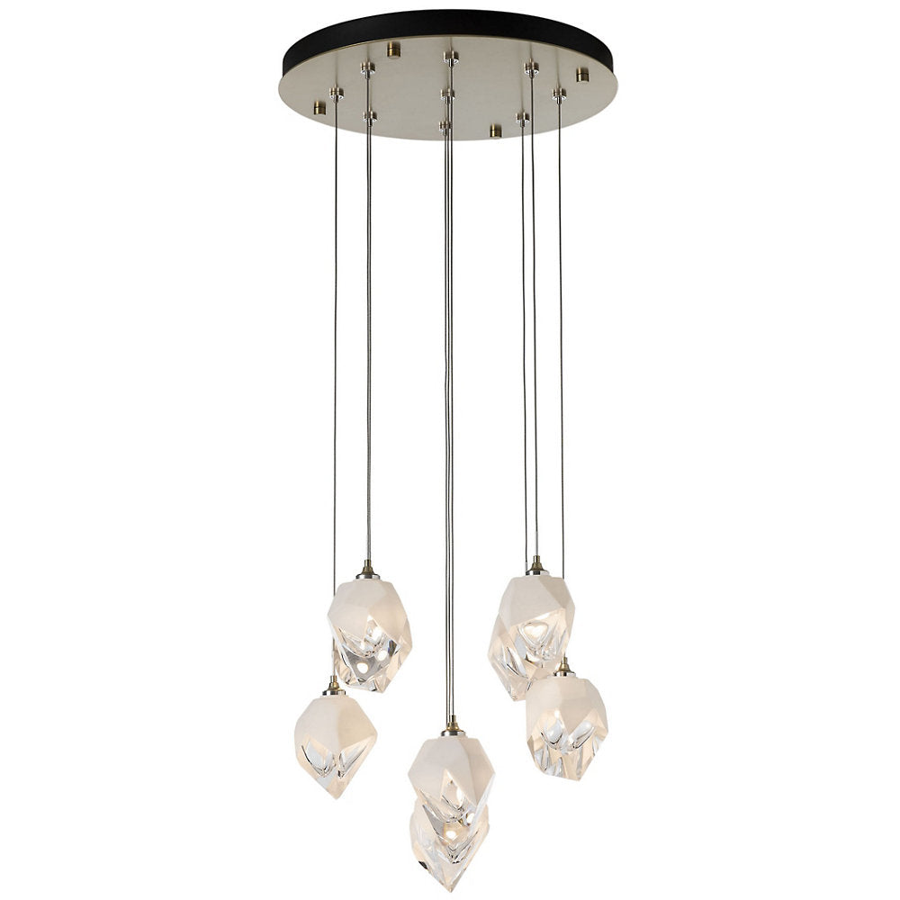 Chrysalis Crystal Multi-Light Pendant