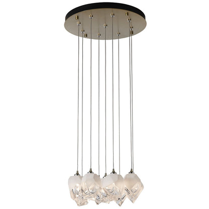 Chrysalis Crystal Multi-Light Pendant