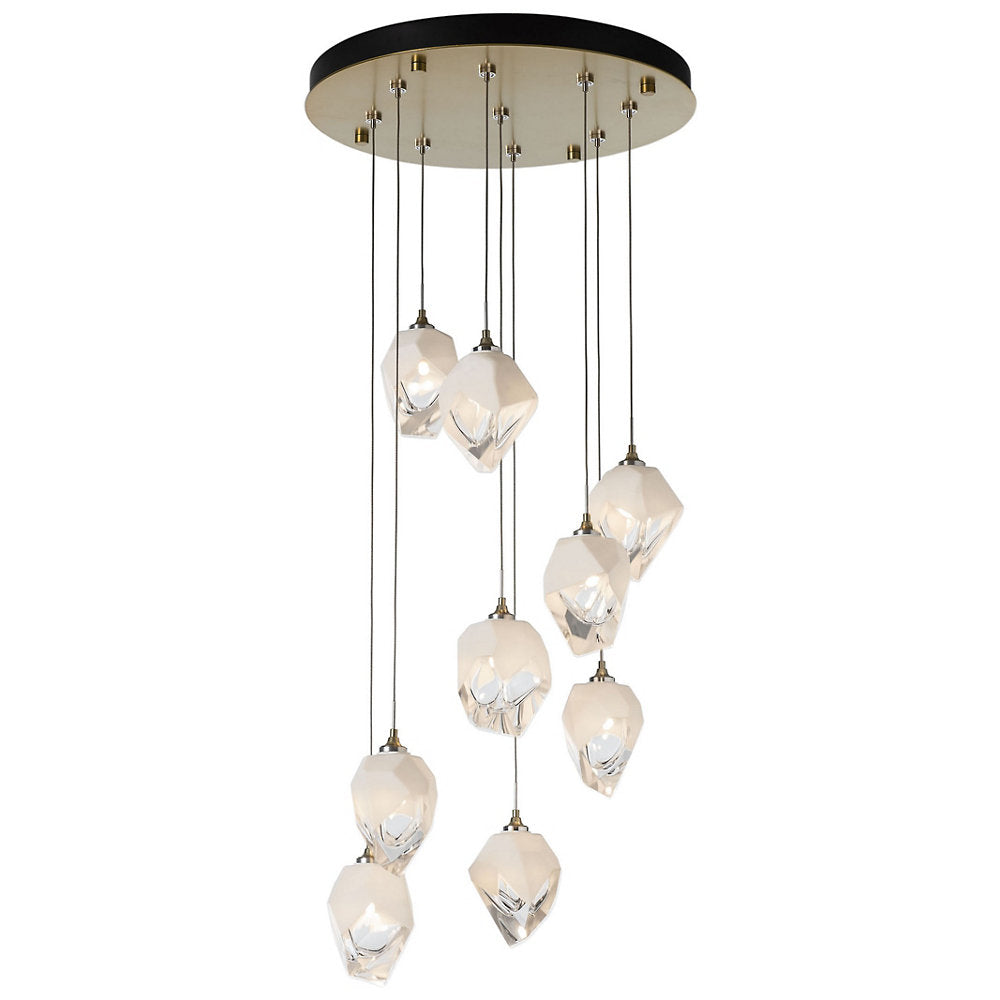 Chrysalis Crystal Multi-Light Pendant