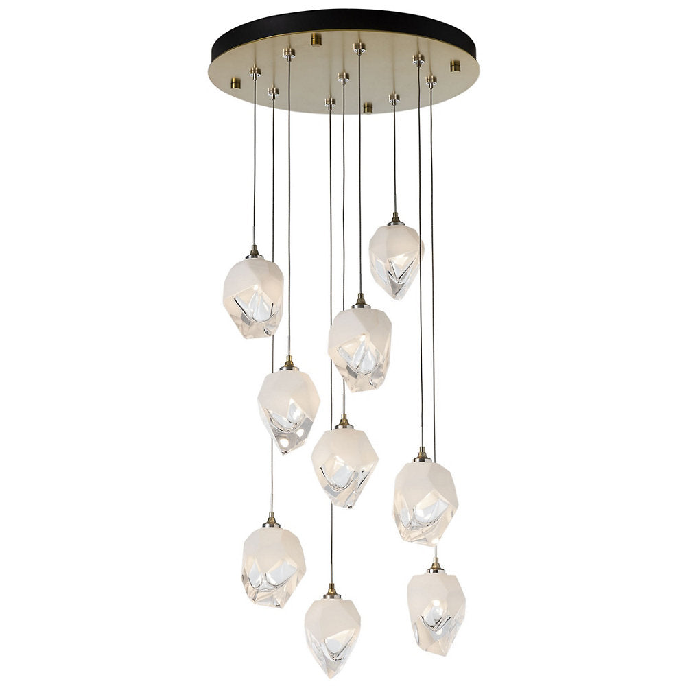 Chrysalis Crystal Multi-Light Pendant