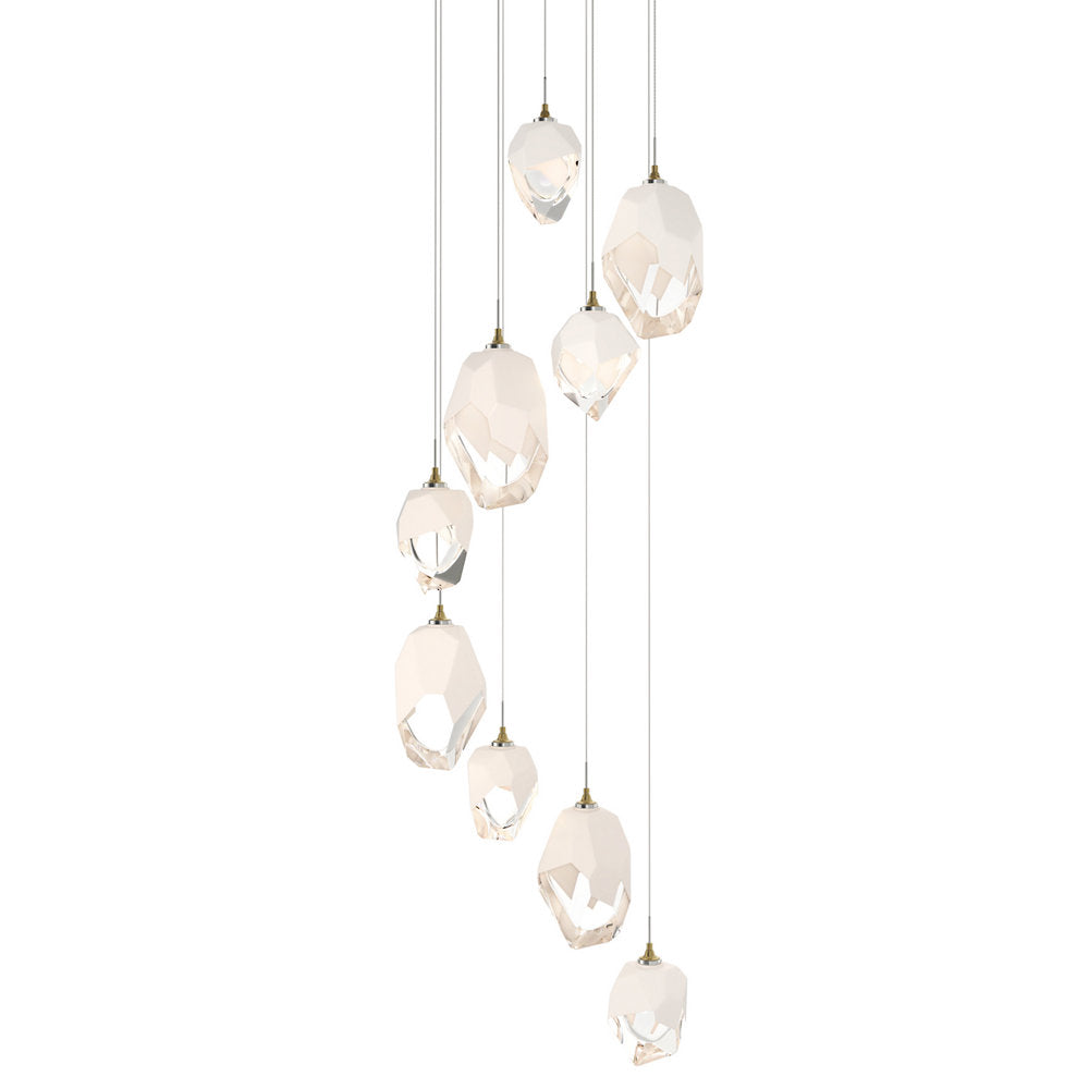 Chrysalis Crystal Multi-Light Pendant