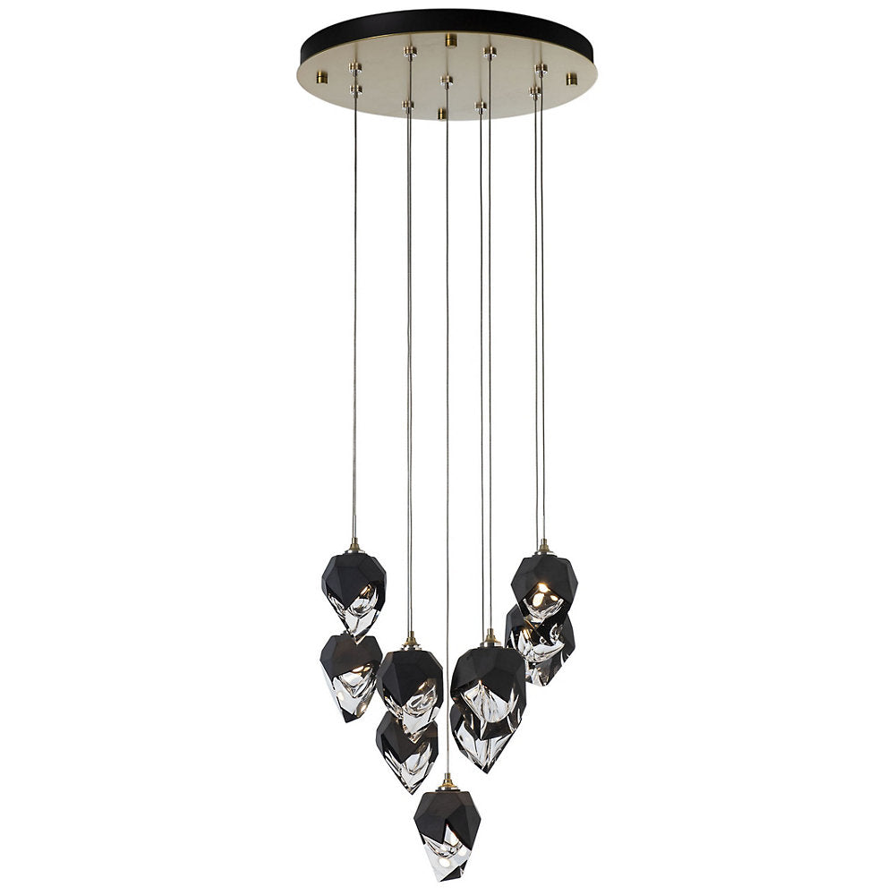 Chrysalis Crystal Multi-Light Pendant