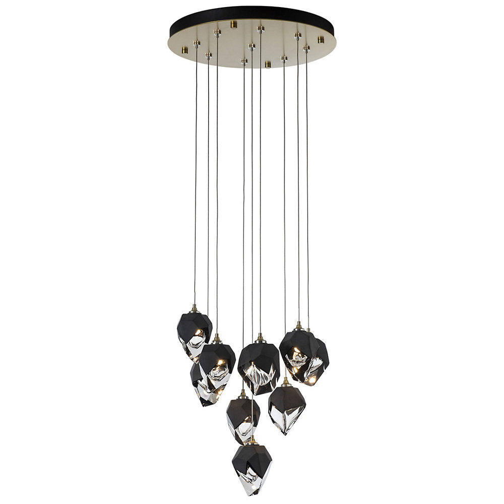 Chrysalis Crystal Multi-Light Pendant