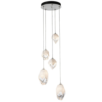 Chrysalis Crystal Multi-Light Pendant