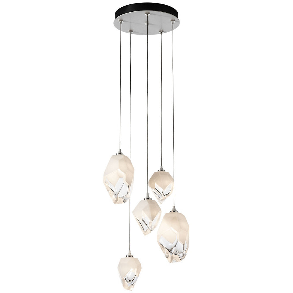 Chrysalis Crystal Multi-Light Pendant