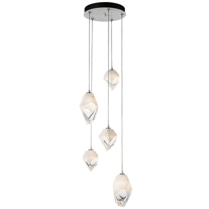 Chrysalis Crystal Multi-Light Pendant