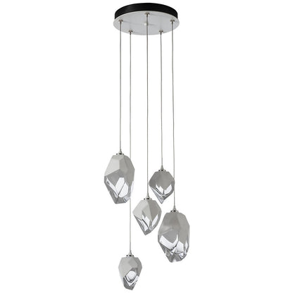 Chrysalis Crystal Multi-Light Pendant