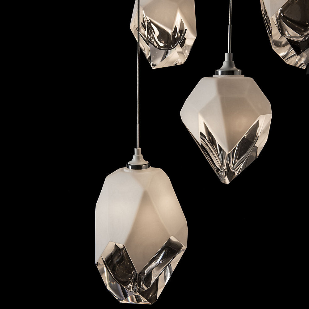 Chrysalis Crystal Multi-Light Pendant