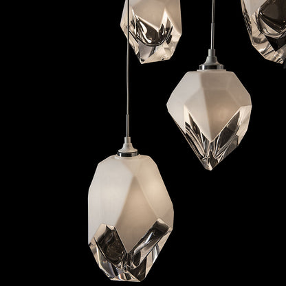 Chrysalis Crystal Multi-Light Pendant