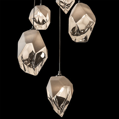Chrysalis Crystal Multi-Light Pendant