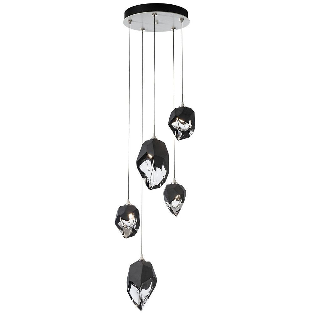 Chrysalis Crystal Multi-Light Pendant