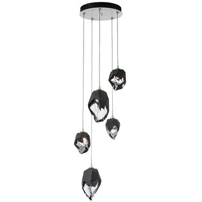 Chrysalis Crystal Multi-Light Pendant