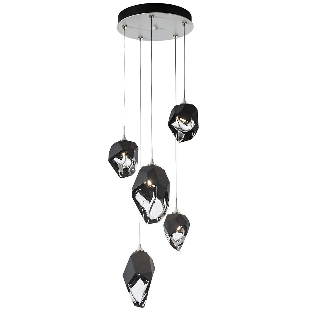 Chrysalis Crystal Multi-Light Pendant