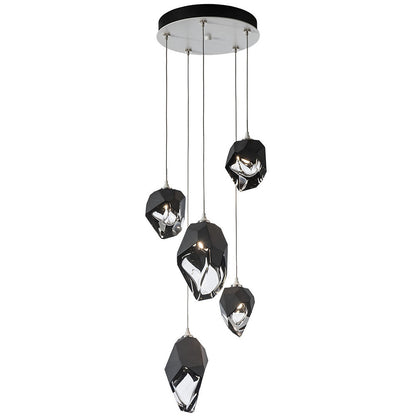 Chrysalis Crystal Multi-Light Pendant