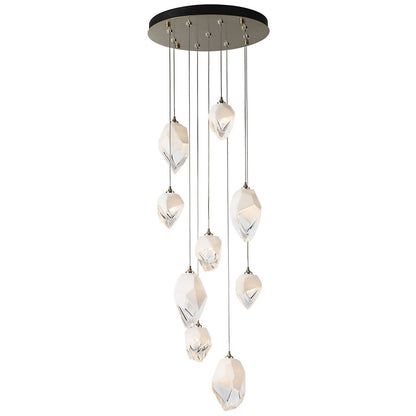 Chrysalis Crystal Multi-Light Pendant