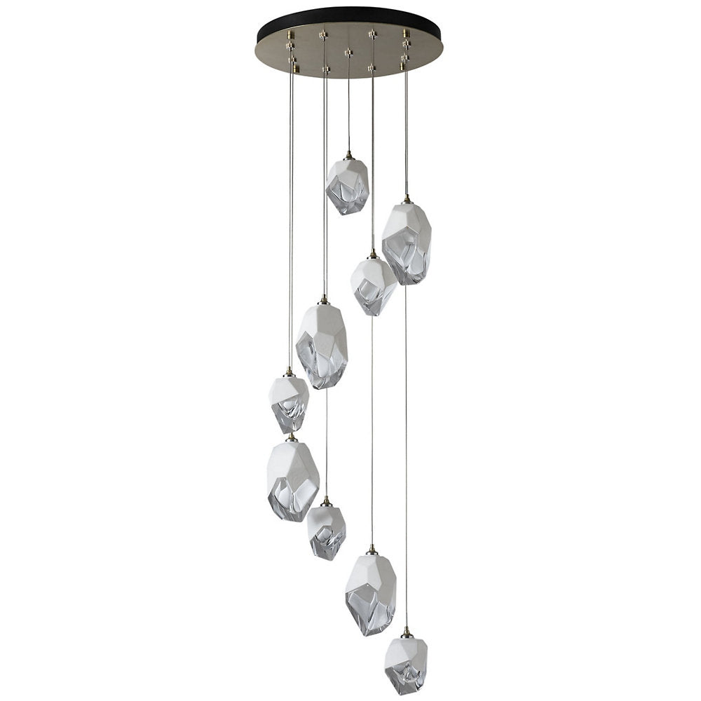 Chrysalis Crystal Multi-Light Pendant