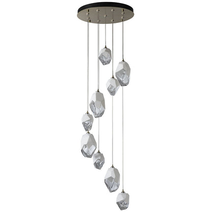 Chrysalis Crystal Multi-Light Pendant