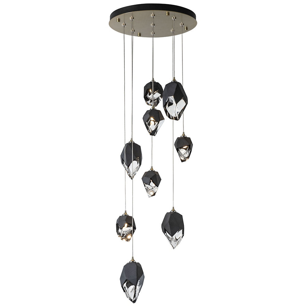 Chrysalis Crystal Multi-Light Pendant