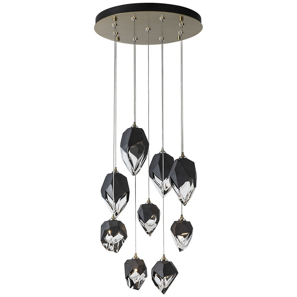 Chrysalis Crystal Multi-Light Pendant