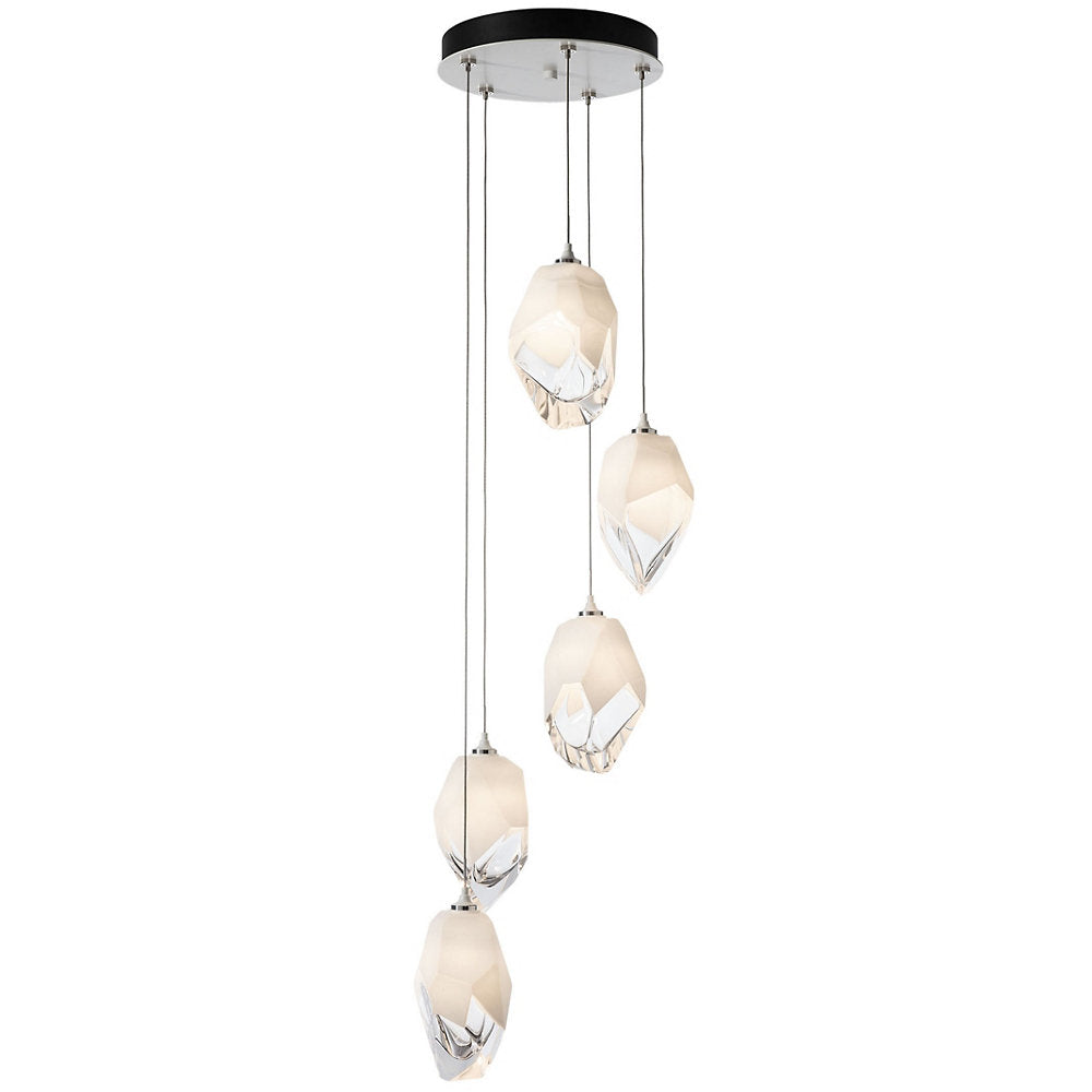 Chrysalis Crystal Multi-Light Pendant