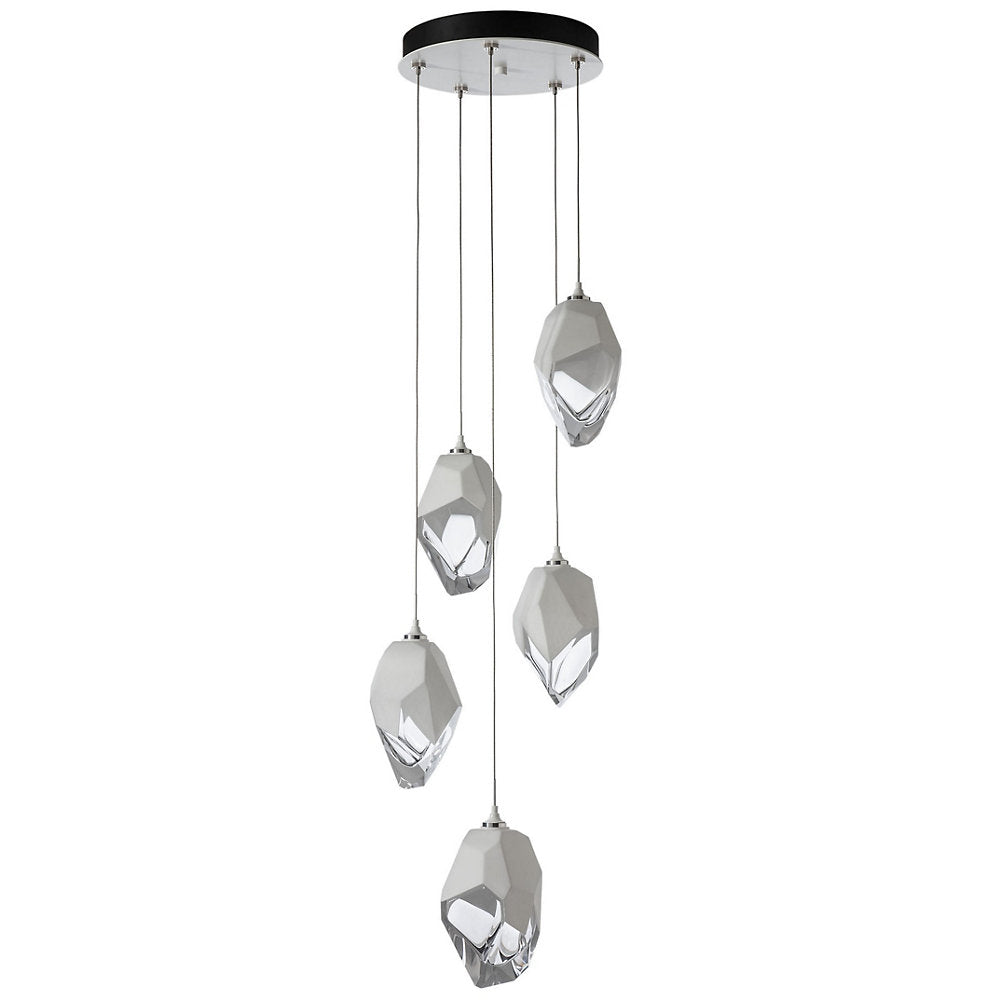 Chrysalis Crystal Multi-Light Pendant