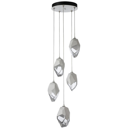 Chrysalis Crystal Multi-Light Pendant