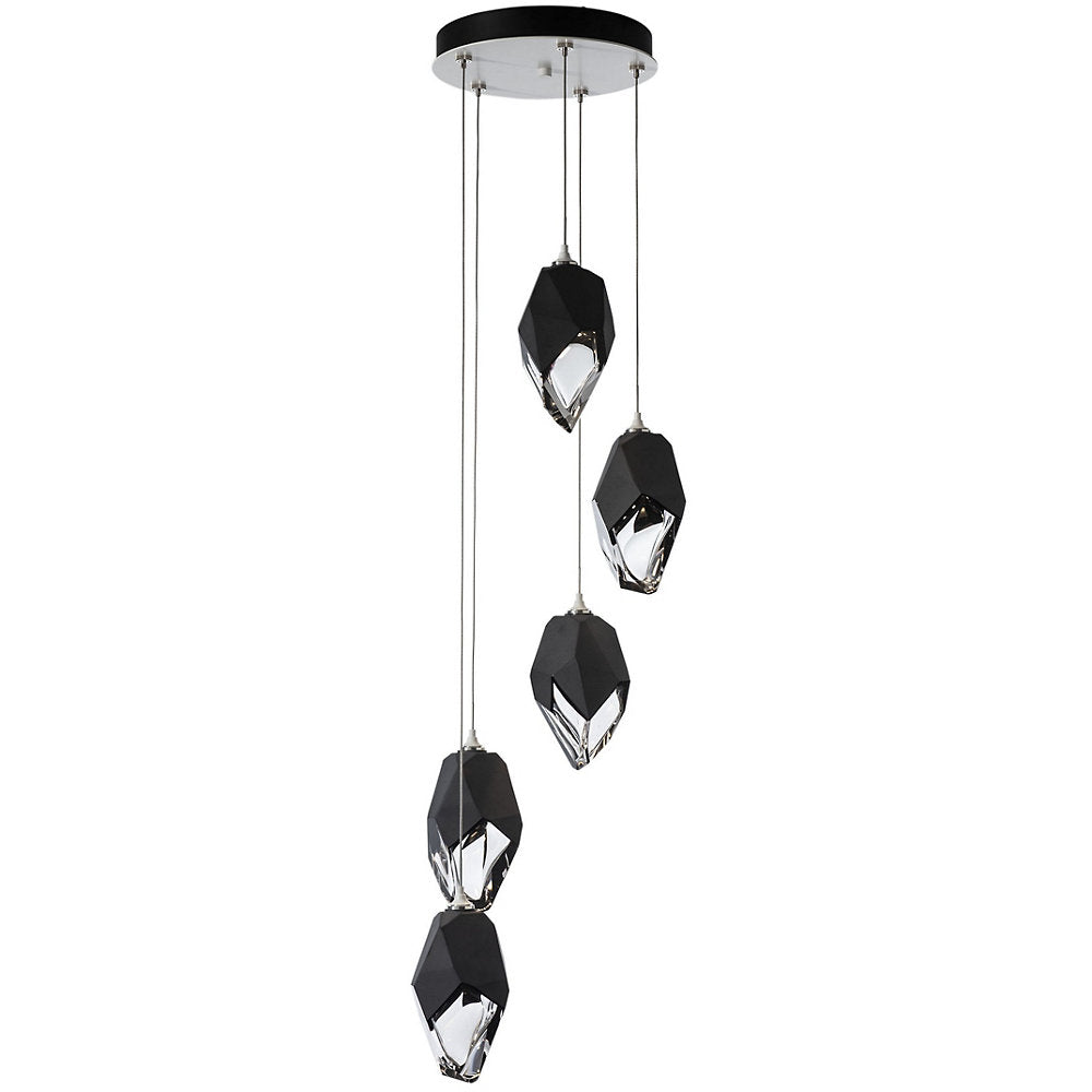 Chrysalis Crystal Multi-Light Pendant