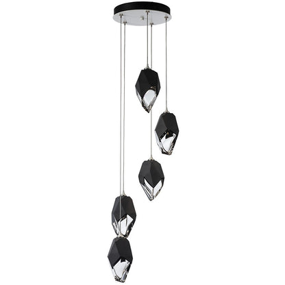 Chrysalis Crystal Multi-Light Pendant
